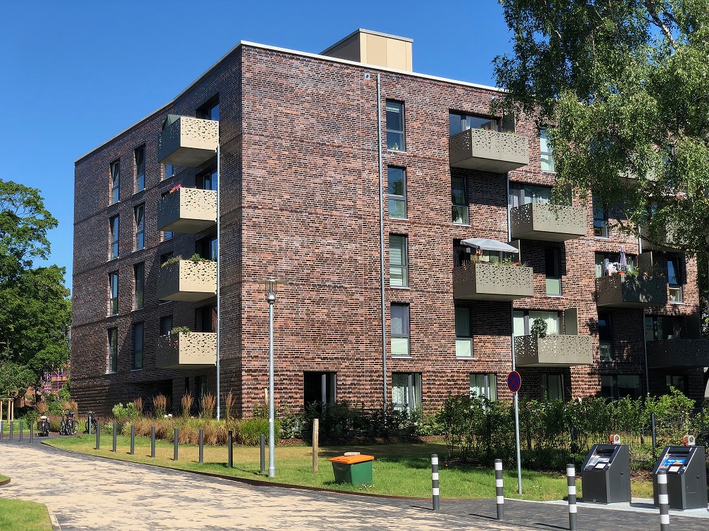 Wohnungsbestand WOGE